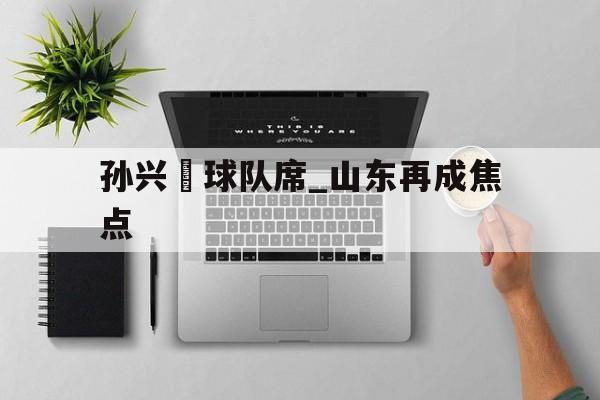 孙兴慜球队席_山东再成焦点的简单介绍
